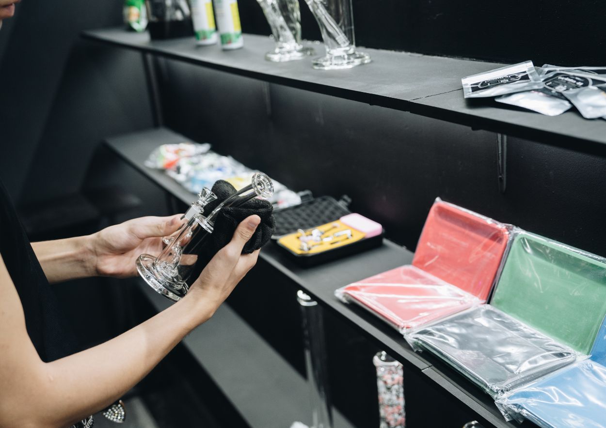 Cannabis and Fashion 2