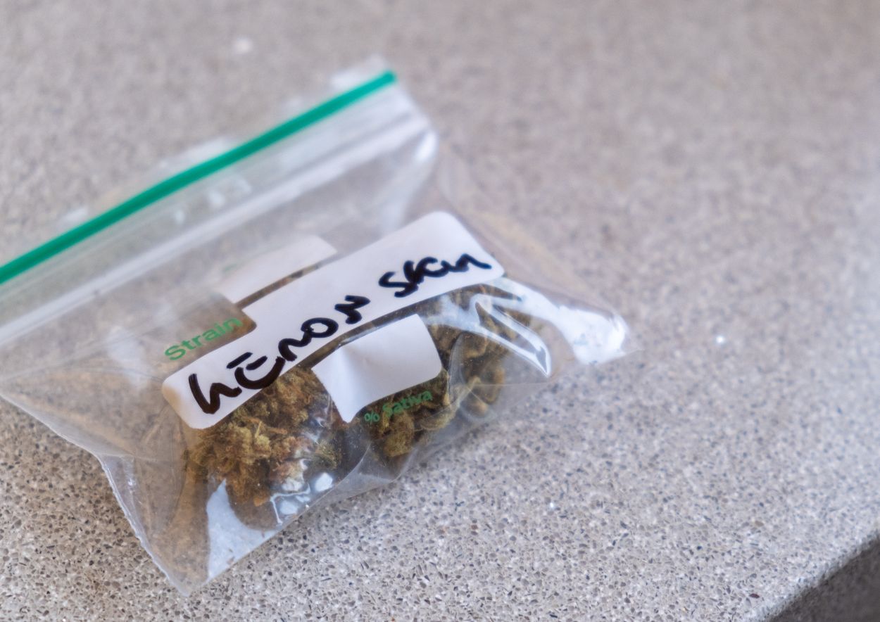 Cannabis Strain 4