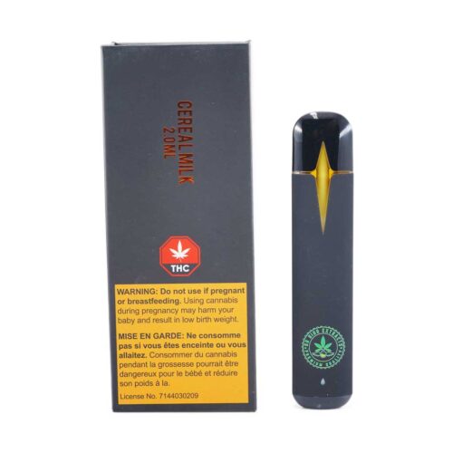 So High Extracts Disposable Pen – Cereal Milk 2ML (Sativa)