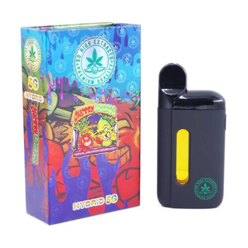 So High Extracts Disposable Pen – Cherry Limeade 5ML (Hybrid)