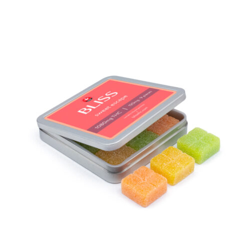 Bliss – Sweet Escape Gummy 1080mg THC