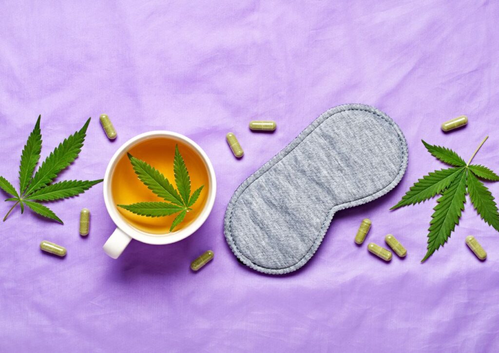 Cannabis and Sleep 1