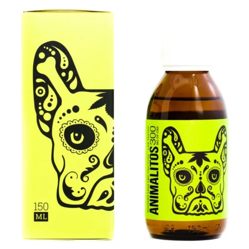 MOTA Animalitos Dog Tincture (300mg CBD)
