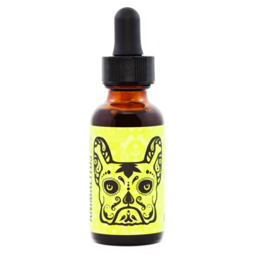 MOTA Animalitos Small Breed Dog Tincture (250mg CBD)
