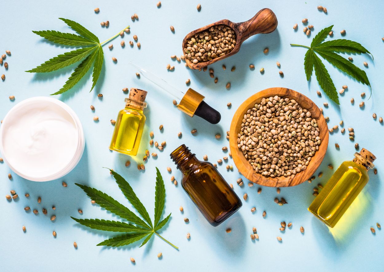 Cannabis and Digestive Health 3