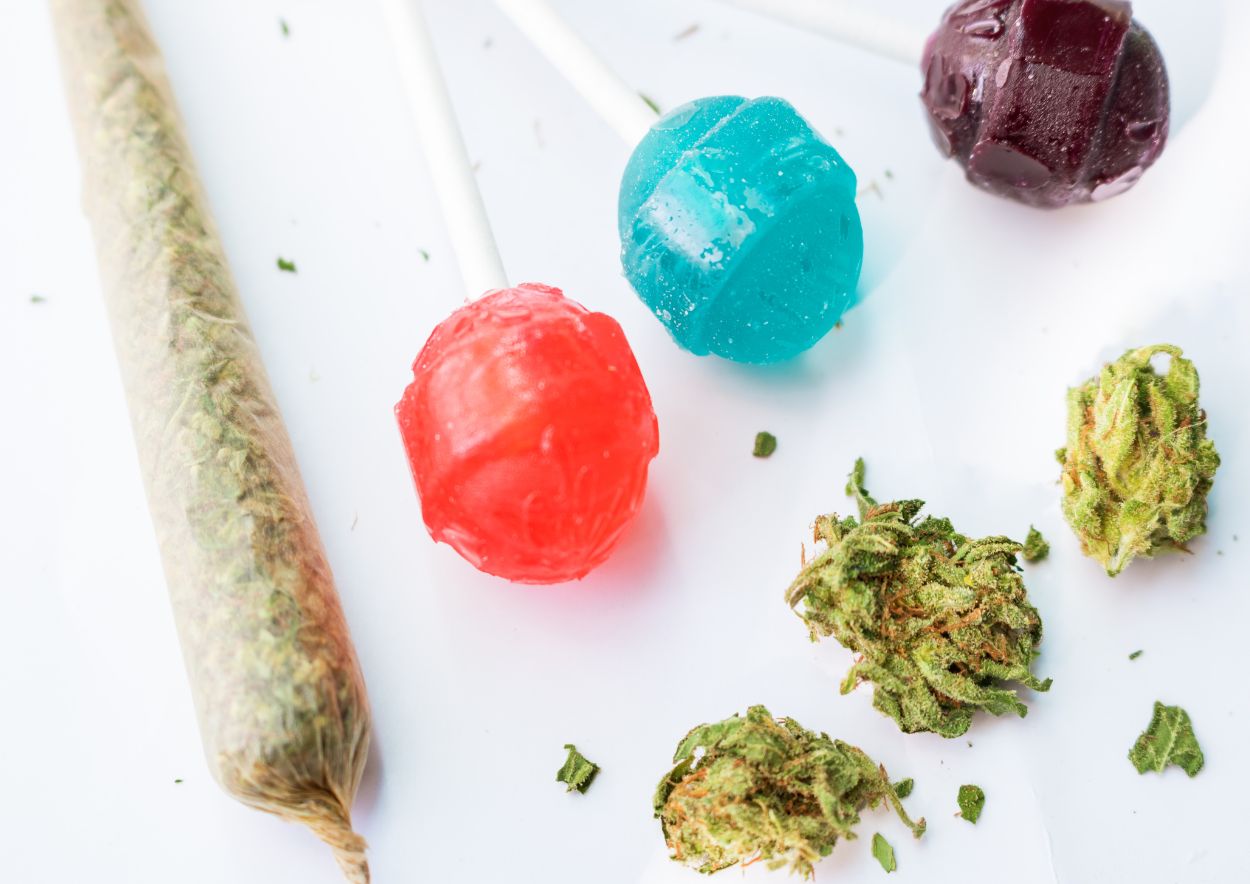 Cannabis Edibles: Benefits and Risks 2