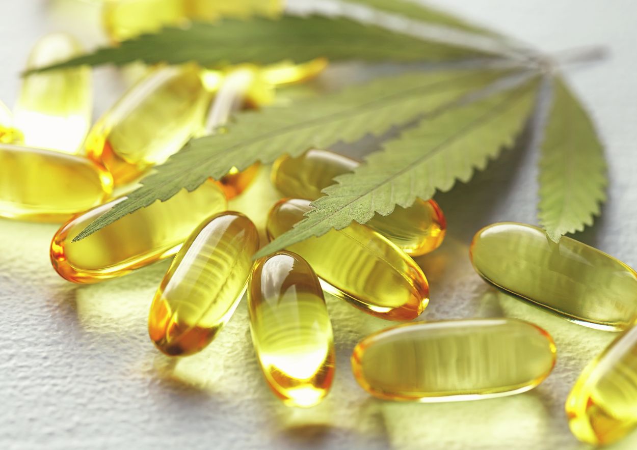 Cannabis Edibles for Pain Management 2