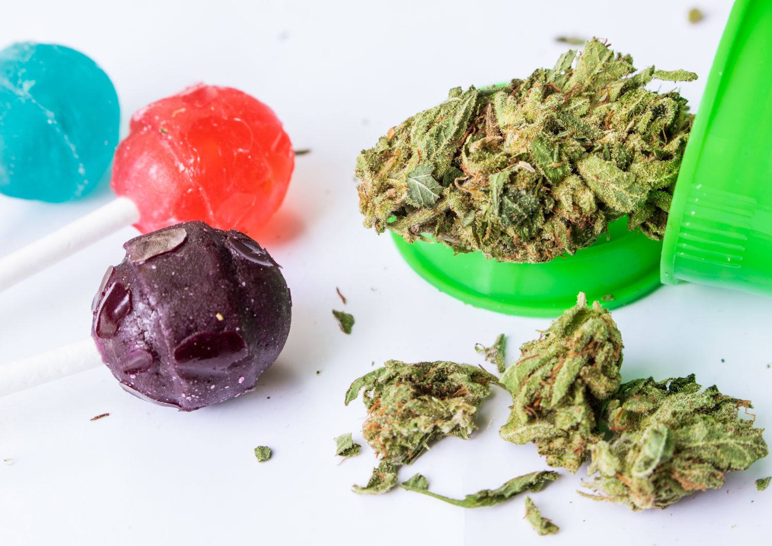 Introduction to Cannabis Edibles: What You Need to Know
