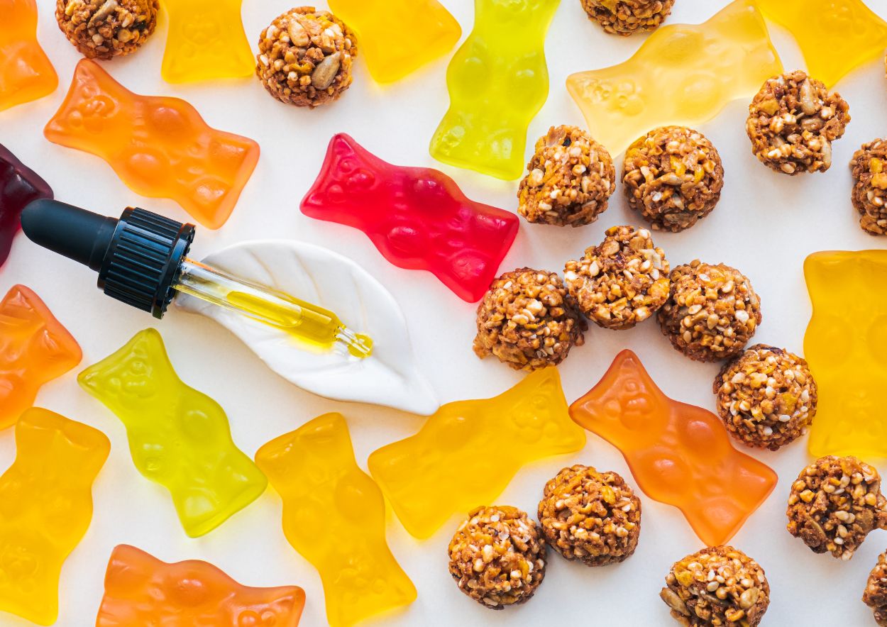 Made-from-scratch cannabis infusions: oil against butter