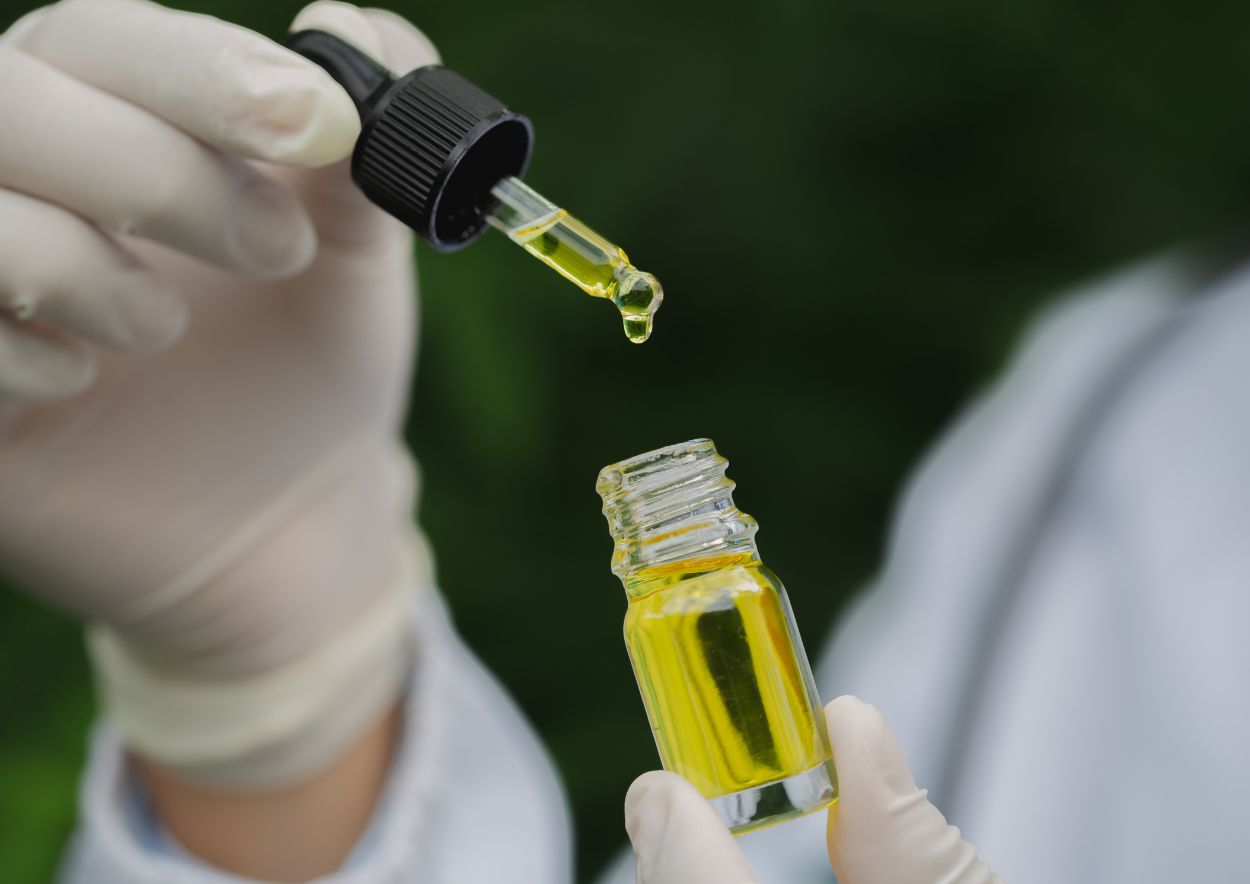 Using Terpenes to Boost Your Microdose