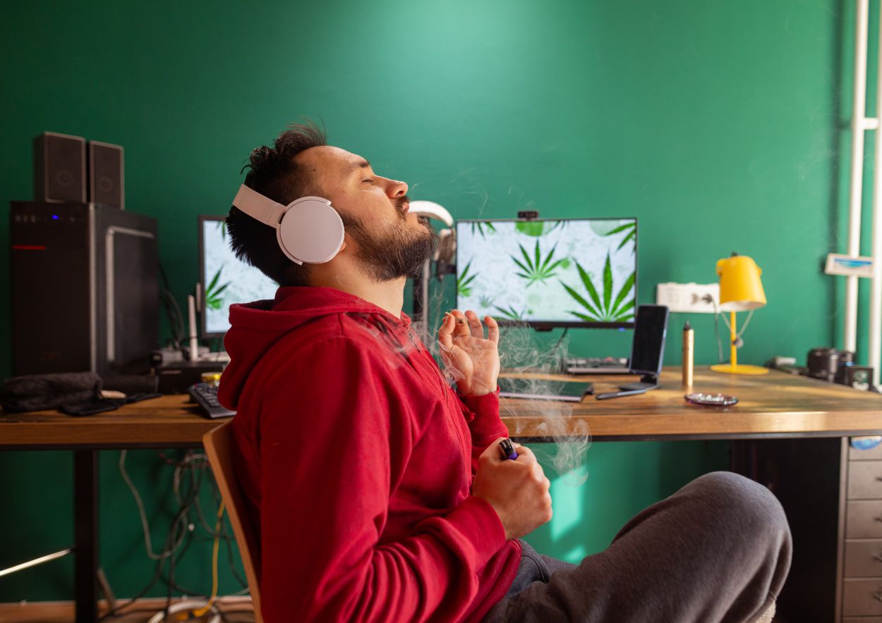 Hybrid Strains: The Best of Both Worlds