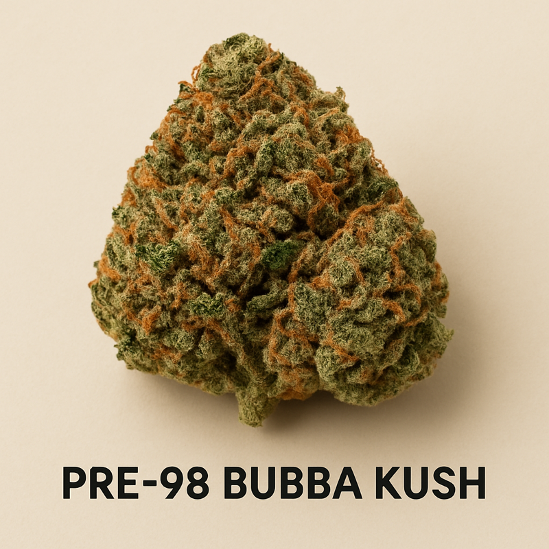 Pre-98 Bubba Kush