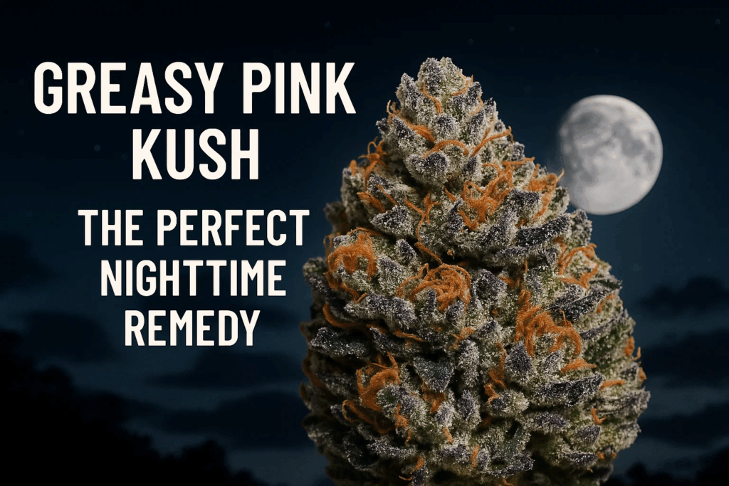 Greasy Pink Kush