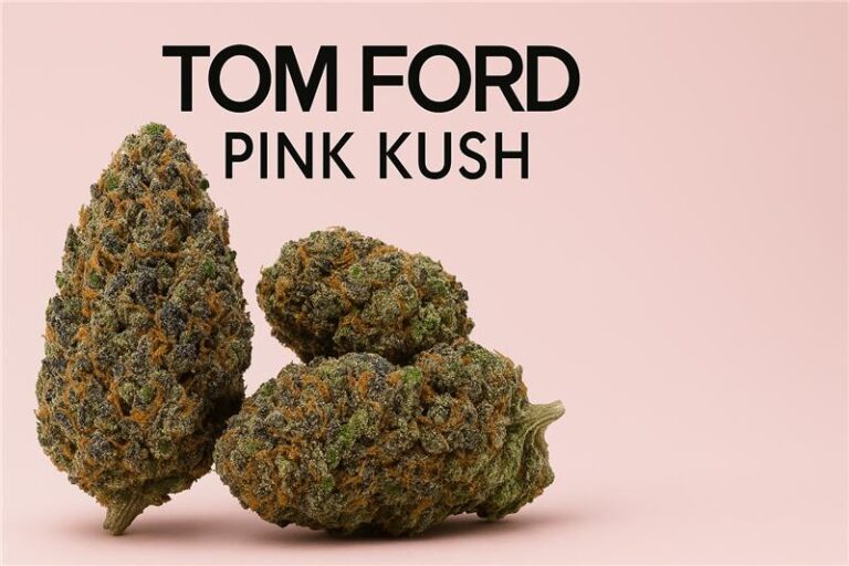 TOM FORD PINK KUSH